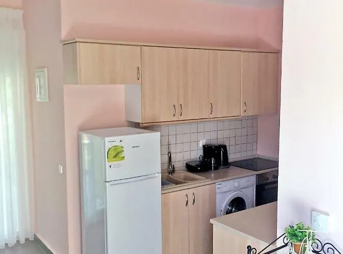 Nina 度假居 Skala Rachoni (Thasos)