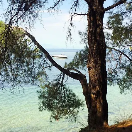 Nina Сasa de vacaciones Skala Rachoni (Thasos)