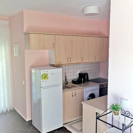 Nina Сasa de vacaciones Skala Rachoni (Thasos)