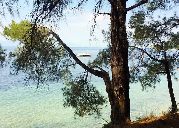 Nina Tatil Evi Skala Rachoni (Thasos)