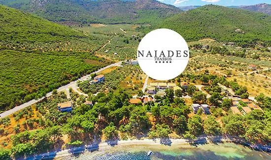 Tatil Evi Nina Skala Rachoni (Thasos)